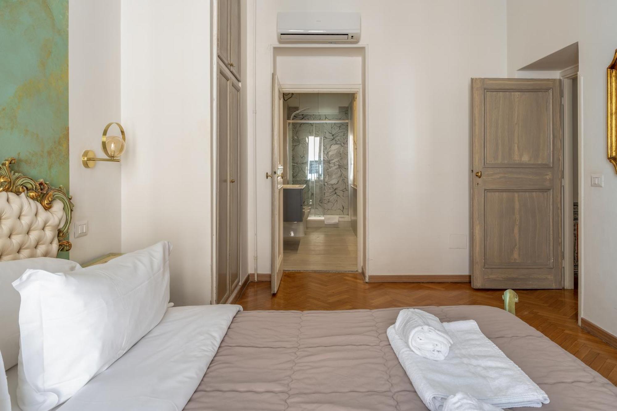 Palazzo Pamphili Apartamento