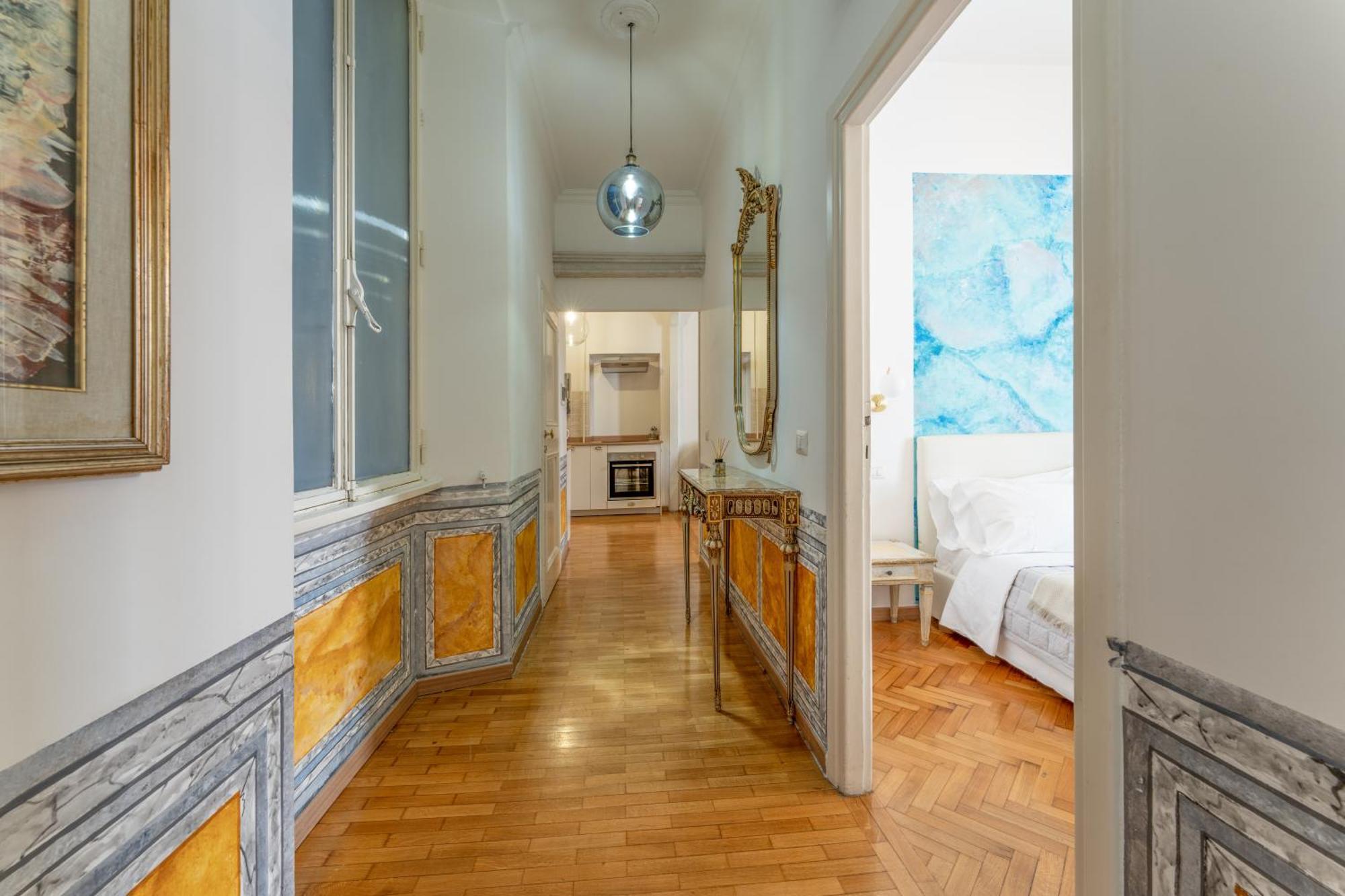 Apartamento Palazzo Pamphili *