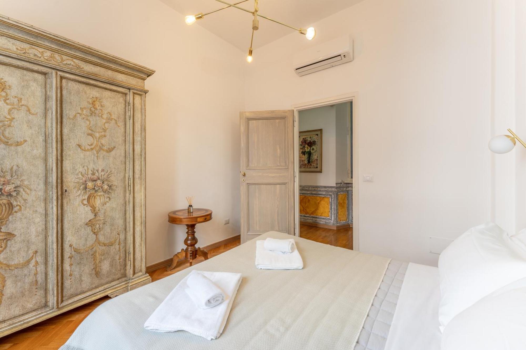 Apartamento Palazzo Pamphili *